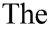The